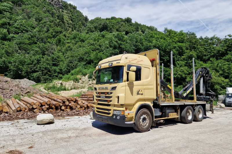 OmecoHub - Immagine SCANIA 500